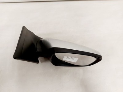 Hyundai i30 ii hb дзеркало зовнішнє праве rah uk фото №1