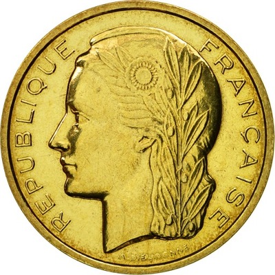 Moneta, Francja, Essai de Dieudonné, 20 Centimes,
