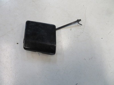 Заглушка бампера перед renault clio 4 iv фото №1