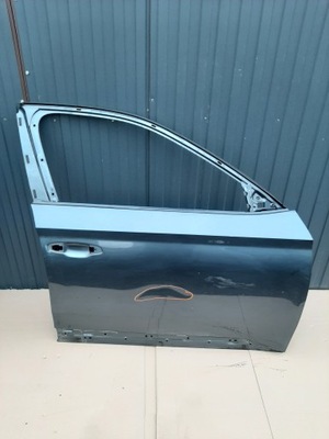 Дверь правый перед передние skoda superb iii 3 фото №1