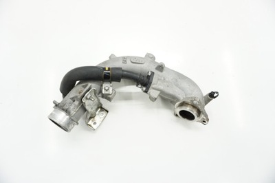 Mazda 6 gh труба інтеркулер 2.2 mzr-cd r2aa фото №1