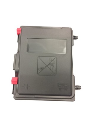 Крышка коробка предохранителей peugeot rifter фото №1