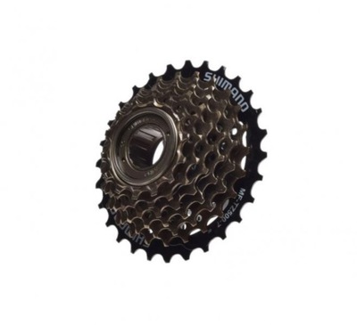 Wolnobieg rowerowy 7 rz Shimano MF-TZ21 14-28T