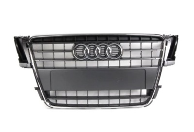 Решітка радіатора радіатора решітка радіатора szary audi a5 b8 оригінал фото №1