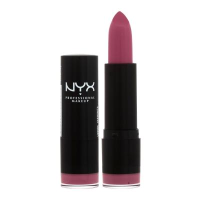 NYX Professional Makeup Extra Creamy Round Lipstick 4 g Pomadka 640 Fig