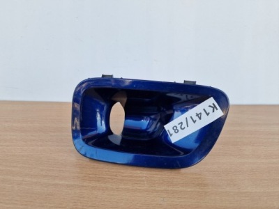 Rover 400 левая заглушка бампера перед защита lh фото №1