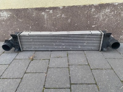 Galaxy mk3 smax радиатор интеркулер 2.0 2.2 tdci фото №1