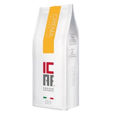 ICAF Crema 250g kawa ziarnista