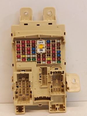 Модуль bsi hyundai ioniq 91950-g2290 фото №1