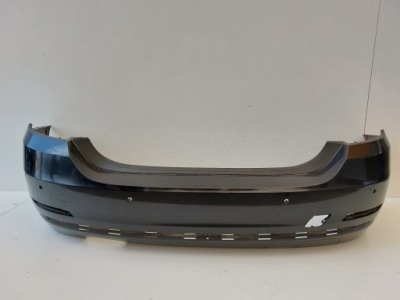 Bmw 4 f32 f33 f36 lift бампер задняя оригинал фото №1