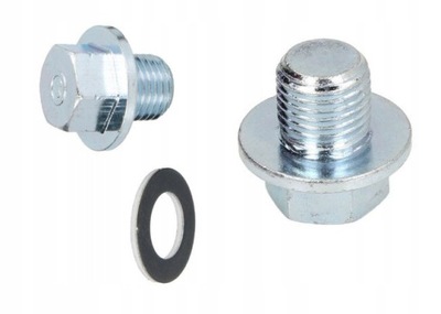 Febi bilstein 30264 крышка сливной масла, поддон масляная фото №1