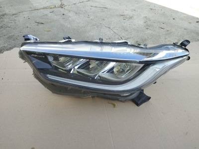 TOYOTA YARIS IV 4 19- FARO FARO IZQUIERDO PARTE DELANTERA COMPLETO DIODO LUMINOSO LED KOITO K0-8 EUROPA  