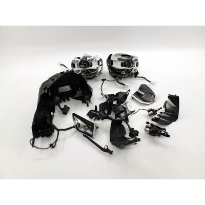 PORSCHE MACAN (95B) SPARE PARTS LAMPS  