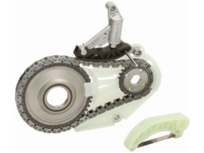 Набор цепи насоса масла bmw 2 f22 f87 2.0 фото №1