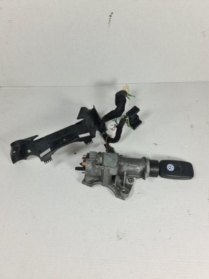 Vw golf замок запалювання ключ 4b0905851c фото №1