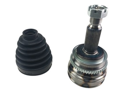 Mitsubishi pajero iv набір шарнір привідний вал з'єднувач вала задня фото №1