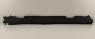 Молдинг порог накладка левая нижняя tesla y 19- фото №1