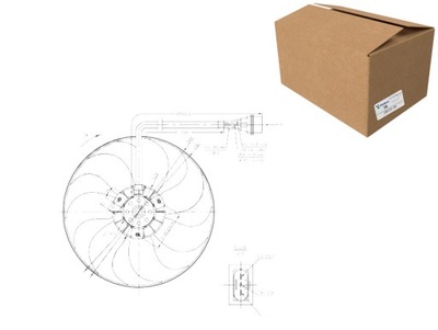 VENTILADOR A 3 S 3 96- TT 8N 98- AROSA 6H 03- ABAKUS  