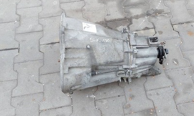 Коробка передач передач mercedes-benz slk r170 фото №1