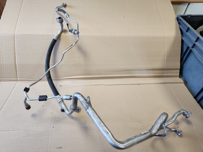 Шланг кондиционера mercedes w246 b-klasa oryg. 2468302615 фото №1