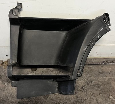 Подножка левая volvo fh 82136982 фото №1