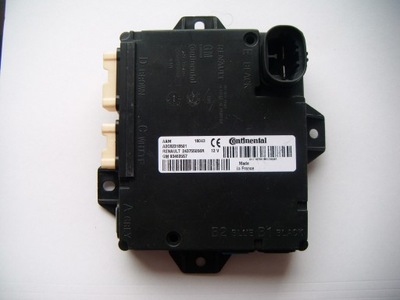 Модуль датчик master iii 3 lift 243755056r фото №1