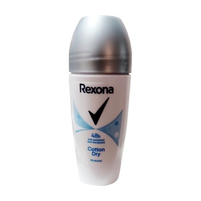 Rexona Cotton Dry antyperspirant Roll-On 50ml