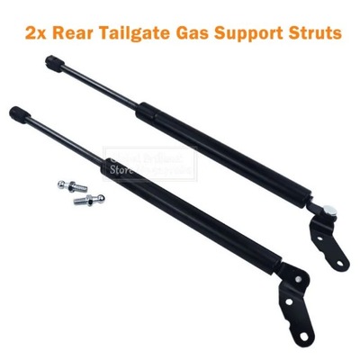 2PC CAR REAR BOOT TAILGATE GAS SUPPORT РЕСТАЙЛИНГ STRUTS FIT TOYOTA CELICA~63336 фото