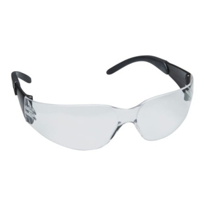 Okulary ochronne Site bezbarwne