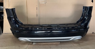 Бампер задня задній volvo xc60 08- r design фото №1