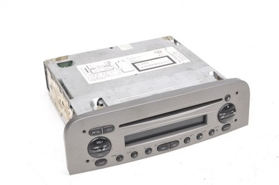 Радиопроигрыватель alfa romeo оригинальный номер 156048410 фото №1