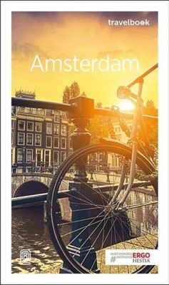Amsterdam. Travelbook
