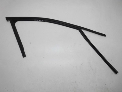 Прокладка стекло рамки дверь audi a4 b8 правая передняя оригинал фото №1