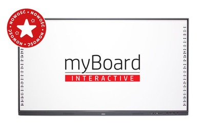 Tablica Interaktywna z Androidem 92 cale myBoard