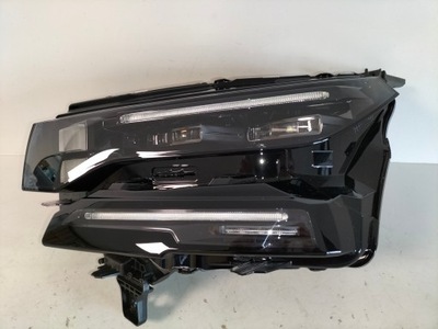 Лампа передняя фара левая citroen c5 e-c5 aircross ii 25- full led фото №1