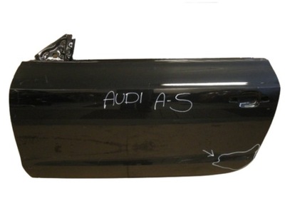 Audi a5 2007-2014 дверь левая фото №1