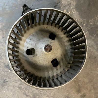 Вентилятор вентилятор обдув tg26 fiat ducato ii фото №1