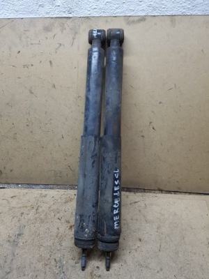 Амортизатори задній задні комплект mercedes sl r129 фото №1