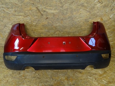 Бампер задня mazda cx3 cx-3 15- фото №1