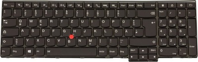Lenovo Keyboard (GERMAN)