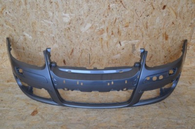 Vw jetta c300 бампер перед фото №1