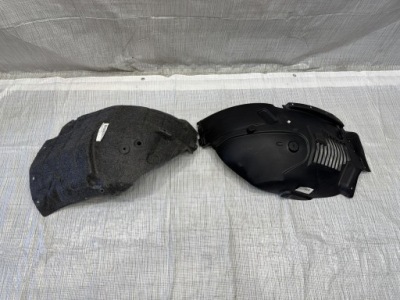 Подкрылок передние левая maserati ghibli m157 gt 670005833 фото №1