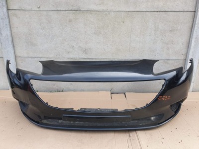 Opel corsa e 14- бампер перед передній 39003567 фото №1