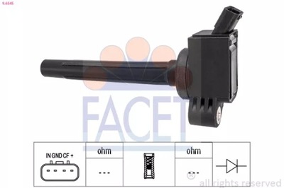 9.6545/FAC КОТУШКА ZAPLONOWA