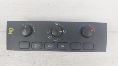 Volvo панель кондиционера 0142700g04 фото №1