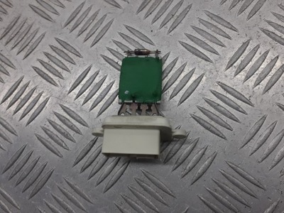 Резистор резистор вентилятор opel meriva a фото №1