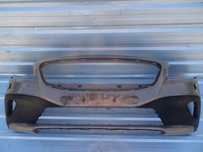 Volvo v40 cross country - бампер перед фото №1