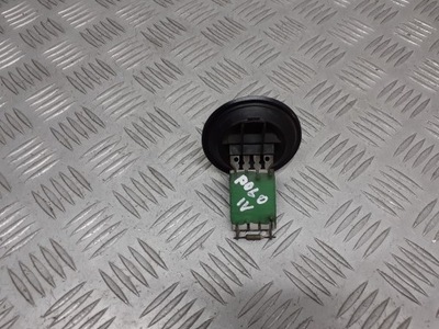 Резистор резистор вентилятор vw polo iv 1.2 фото №1