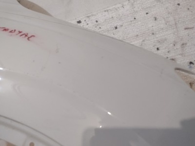 Крила правий renault kadjar фото №1