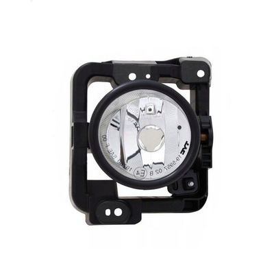 Лампа протитуманна honda accord 08-11 tyc права фото №1